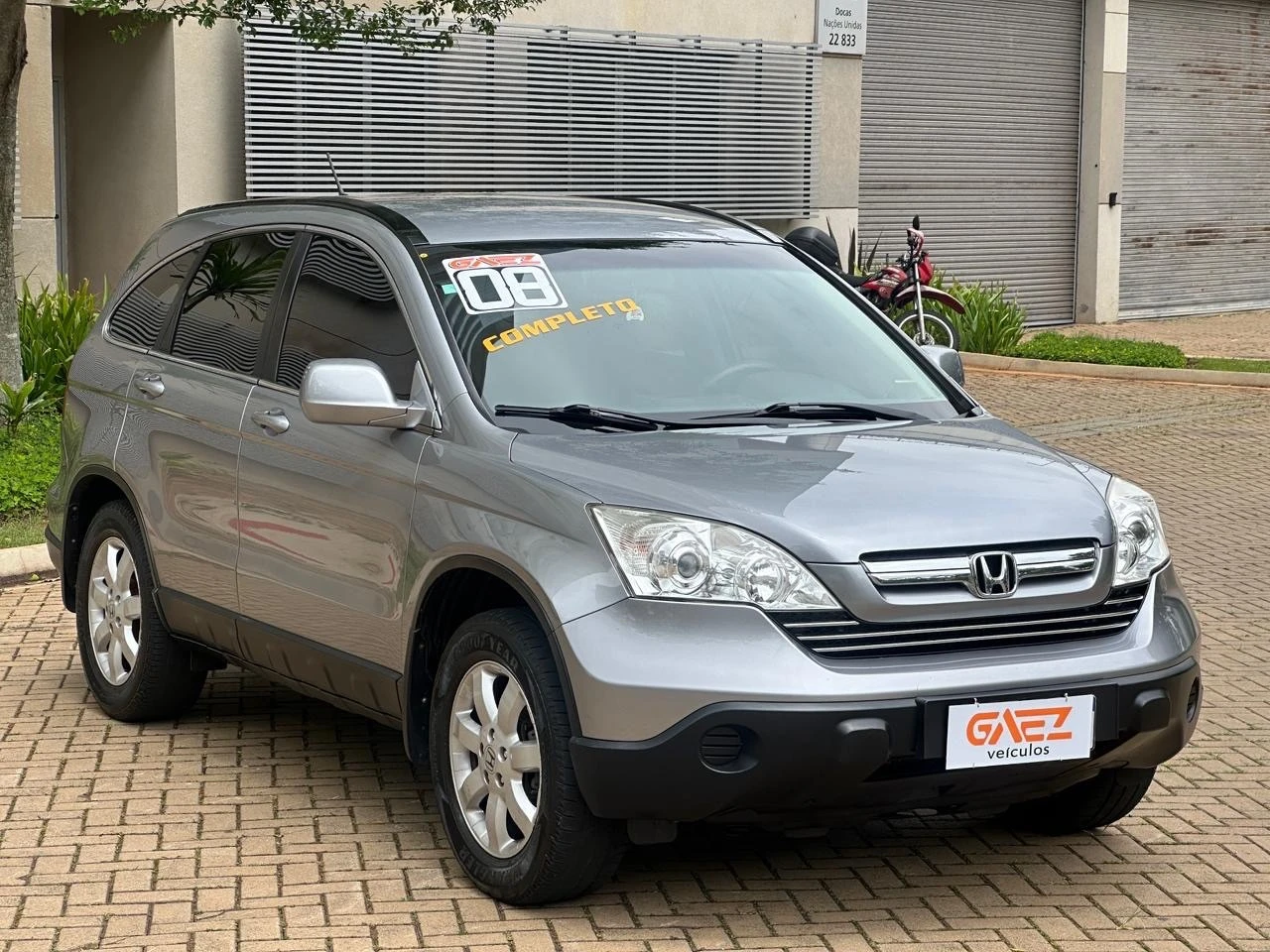 HONDA CRV