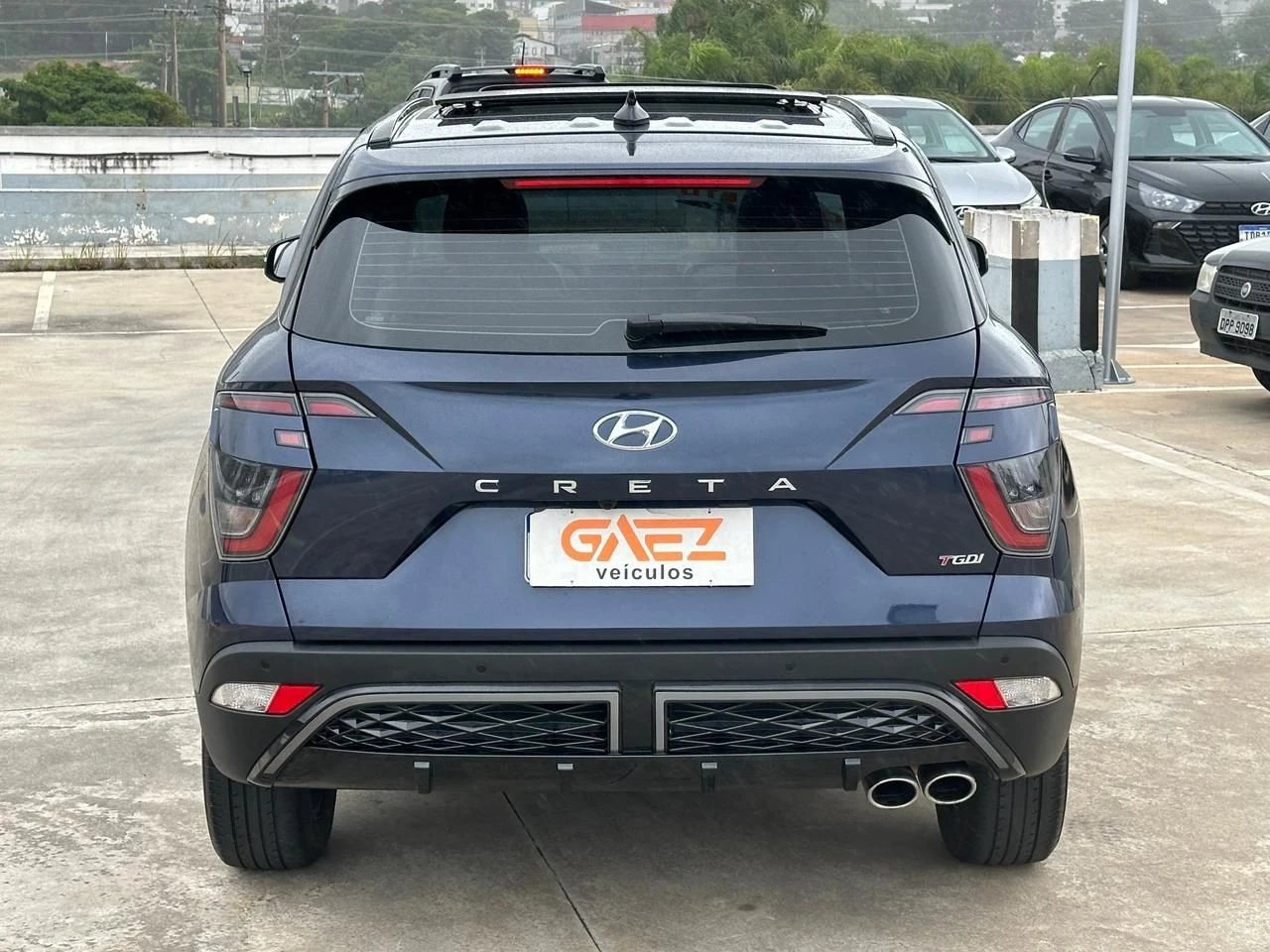 HYUNDAI CRETA