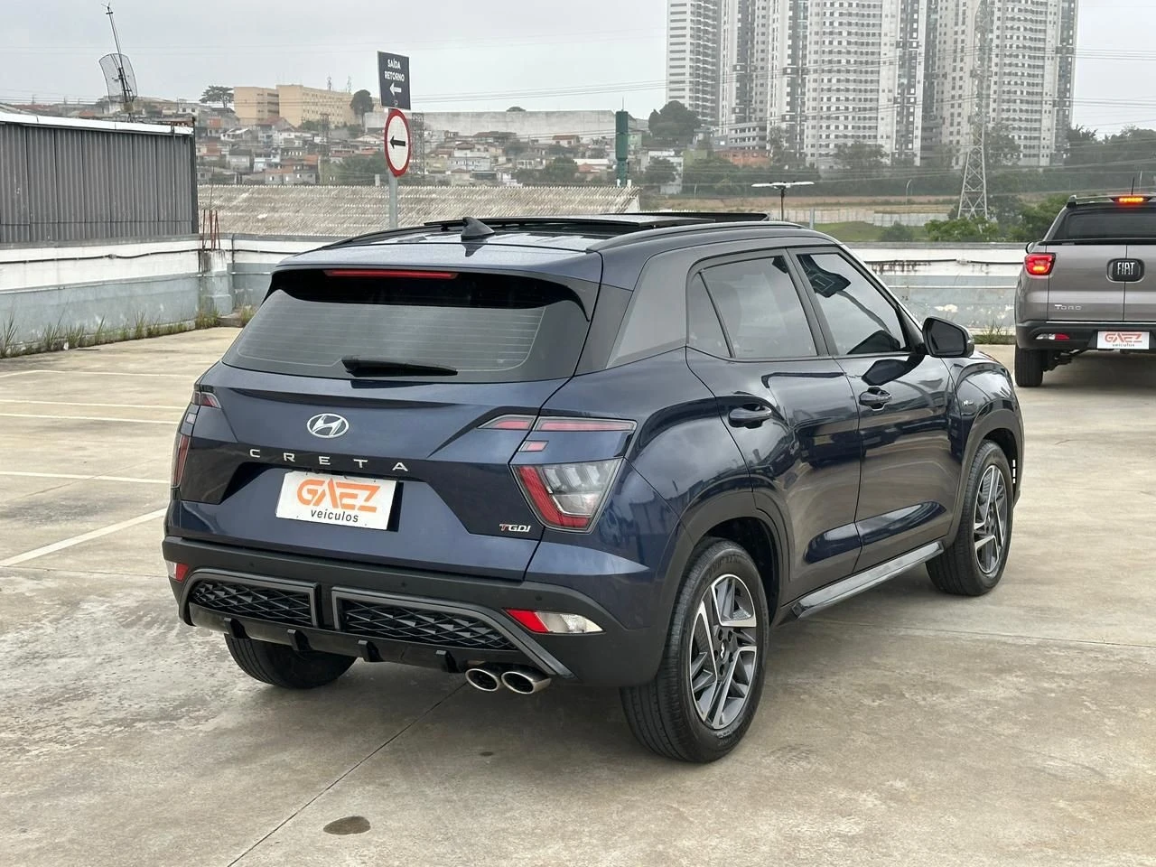 HYUNDAI CRETA