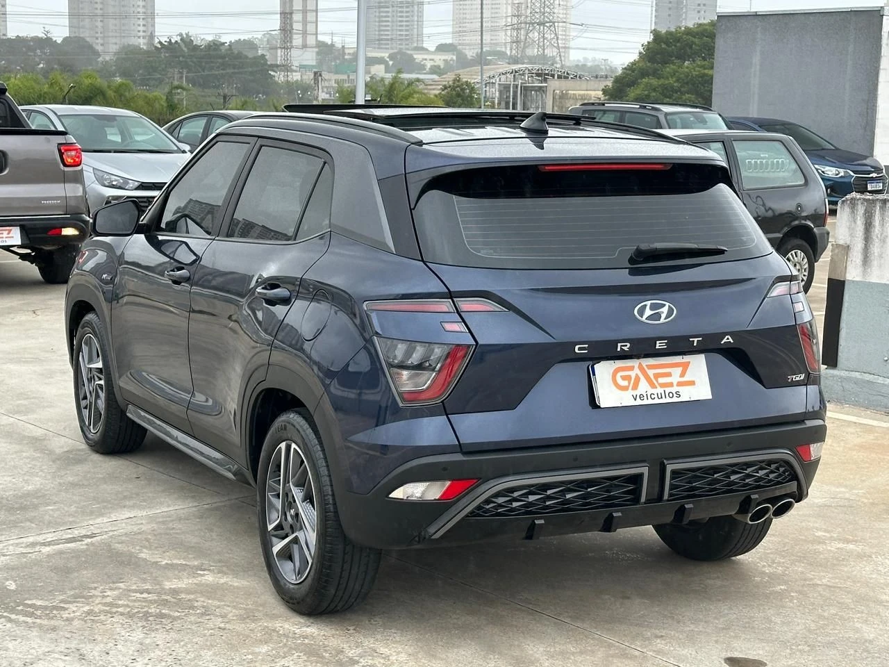 HYUNDAI CRETA