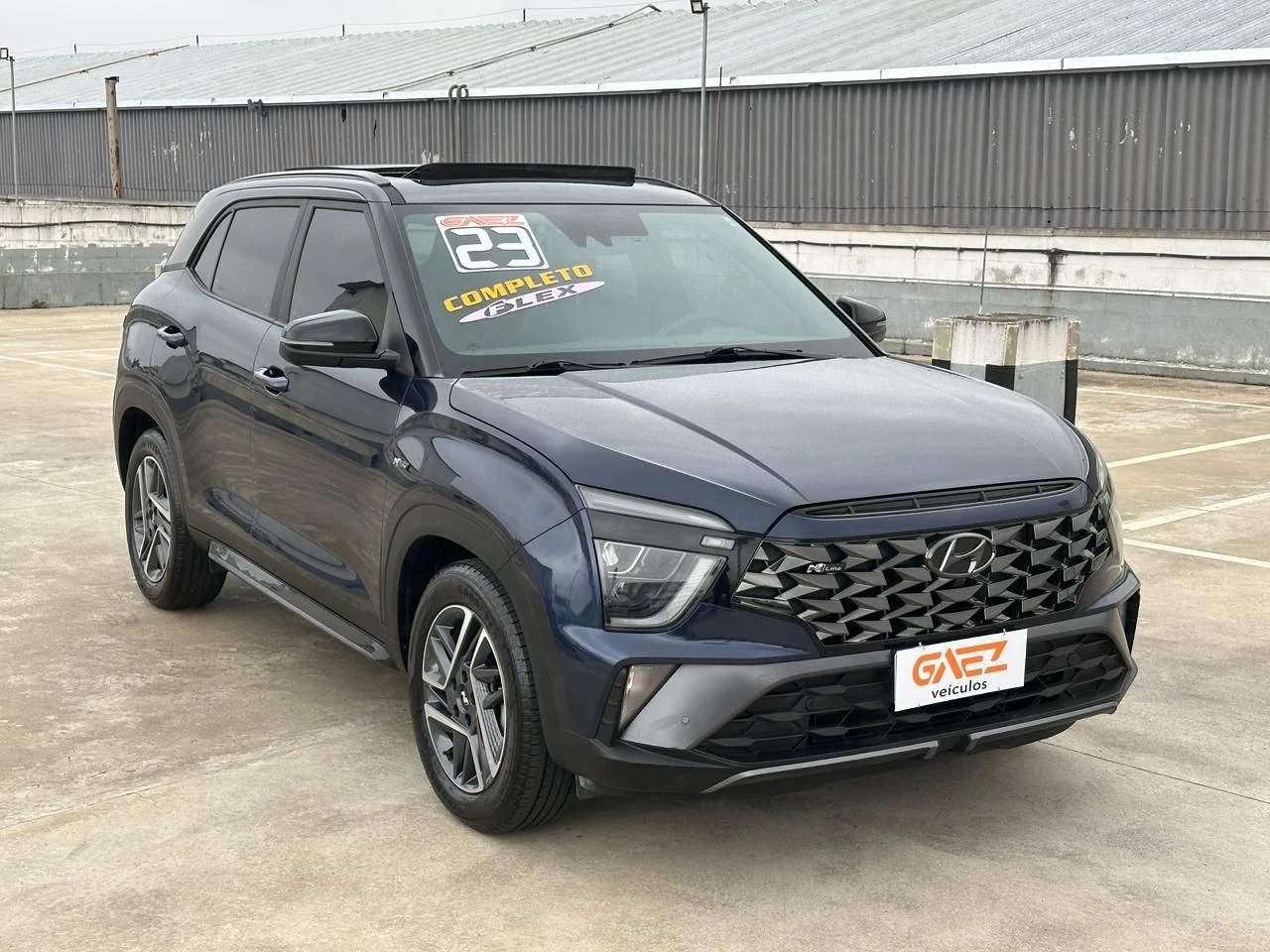 HYUNDAI CRETA