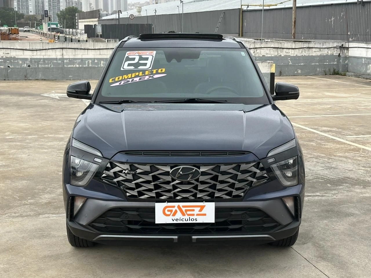 HYUNDAI CRETA