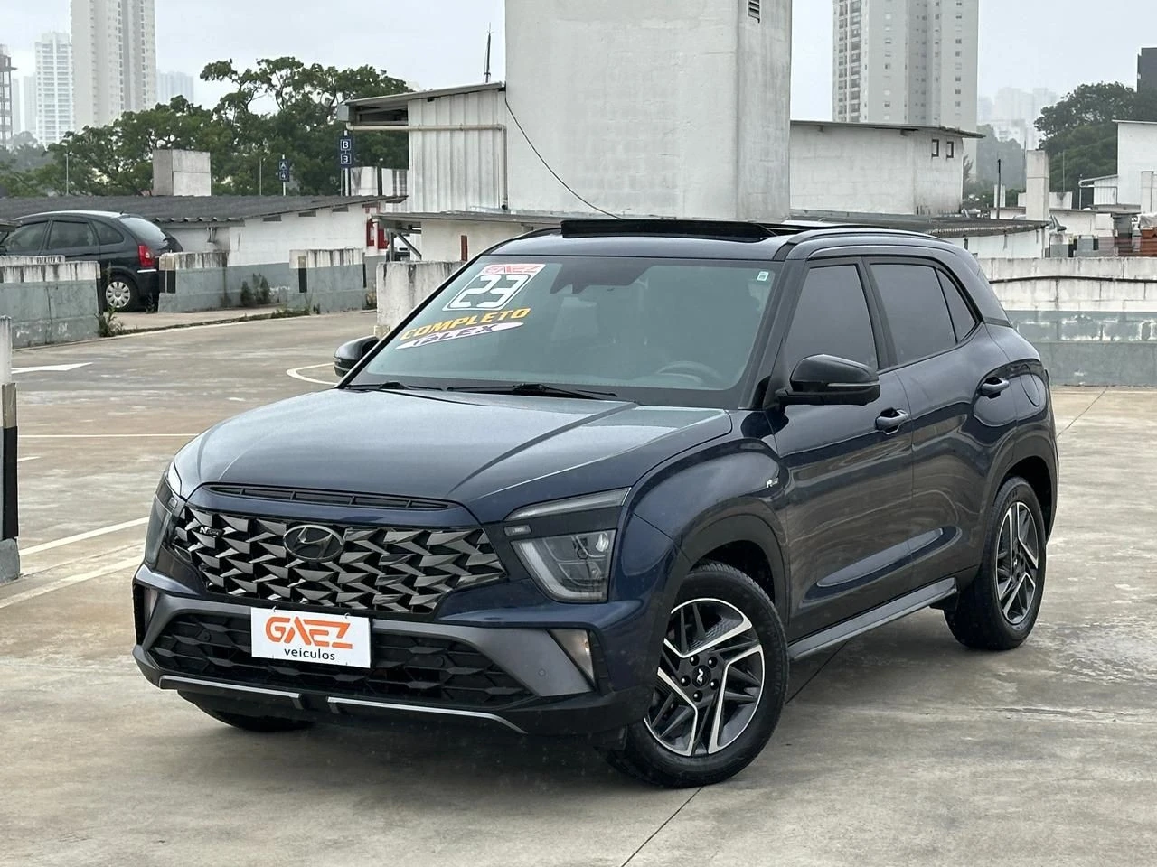 HYUNDAI CRETA