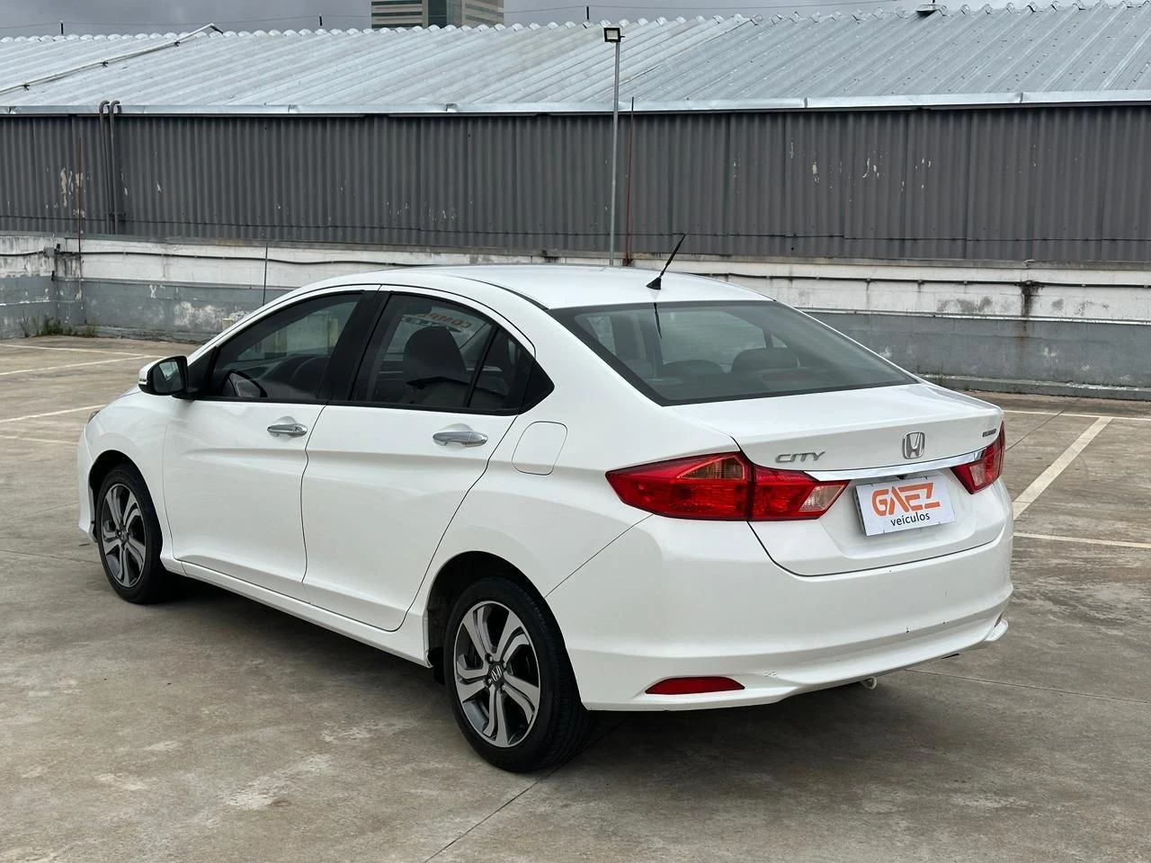 HONDA CITY