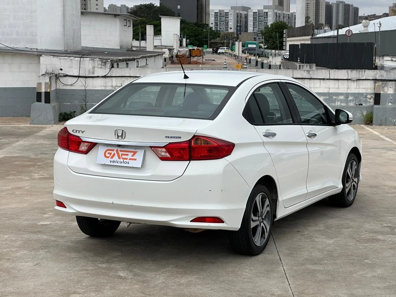 HONDA CITY
