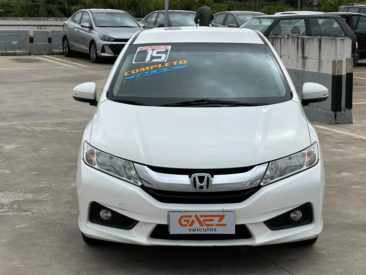 HONDA CITY