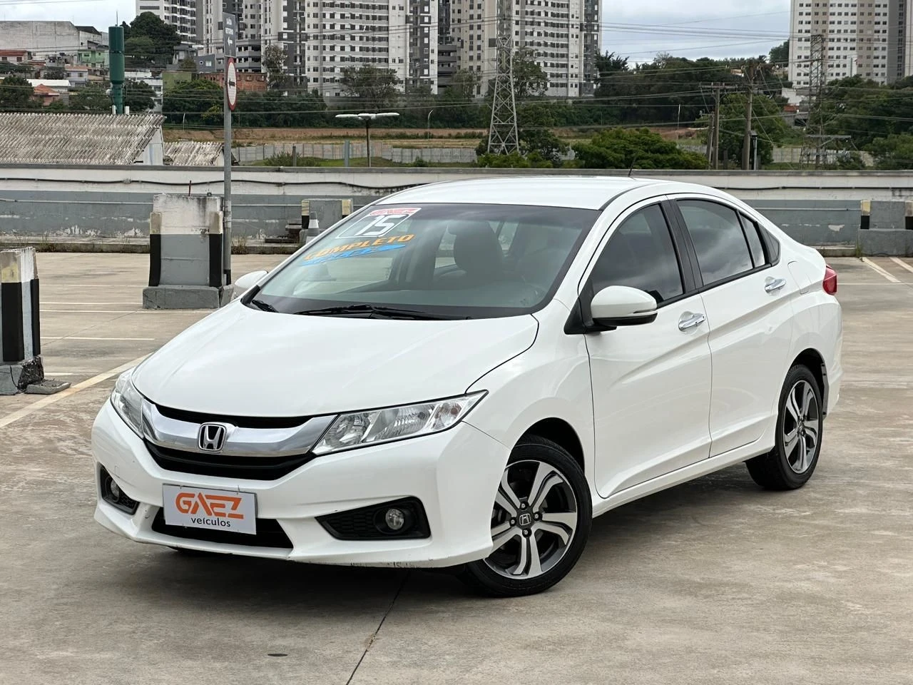 HONDA CITY