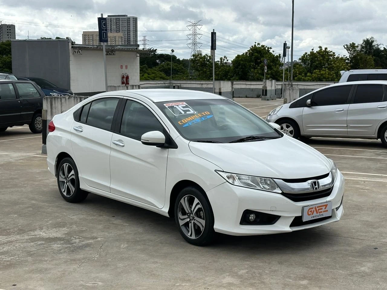 HONDA CITY