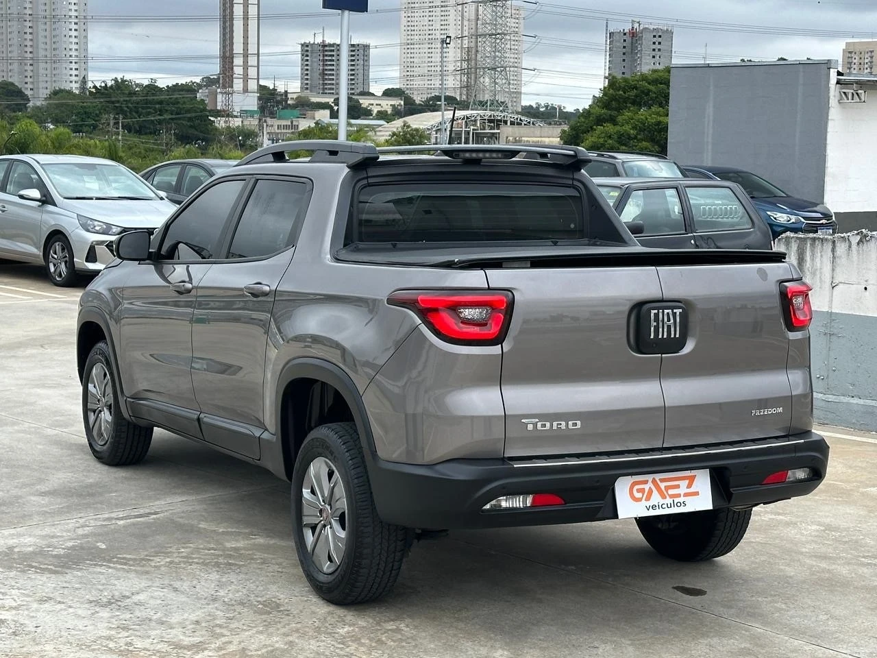 FIAT TORO