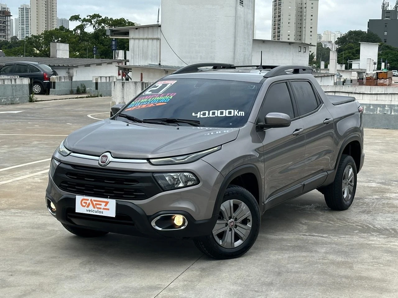 FIAT TORO