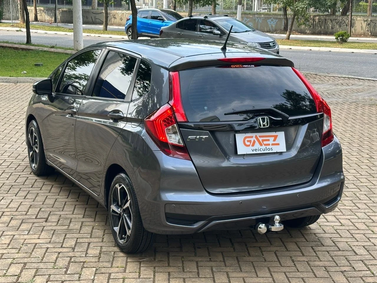 HONDA FIT