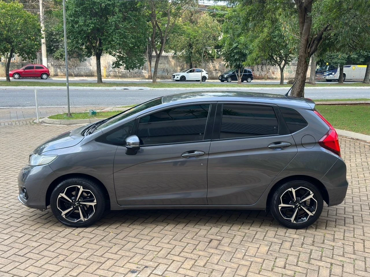 HONDA FIT