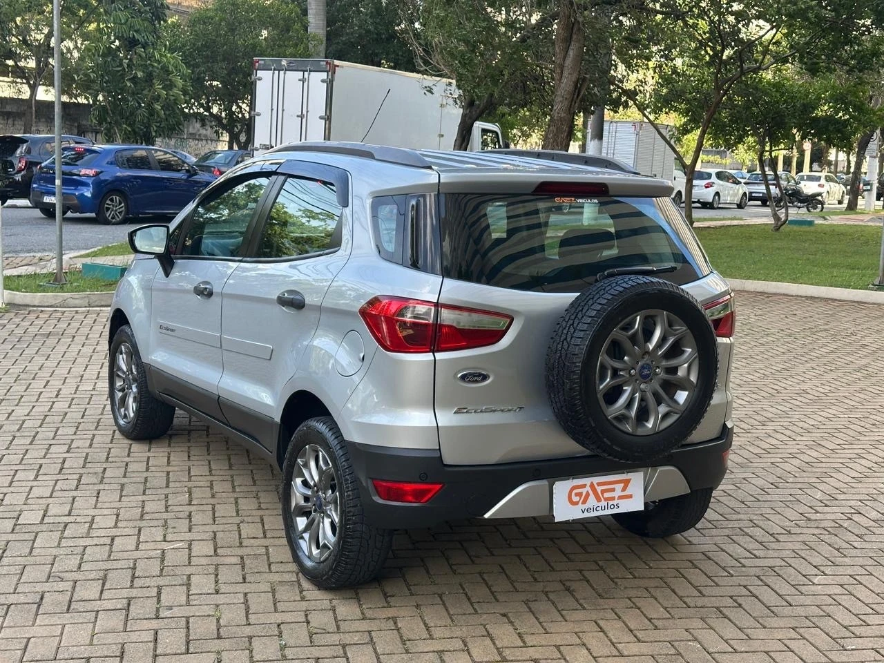 FORD ECOSPORT