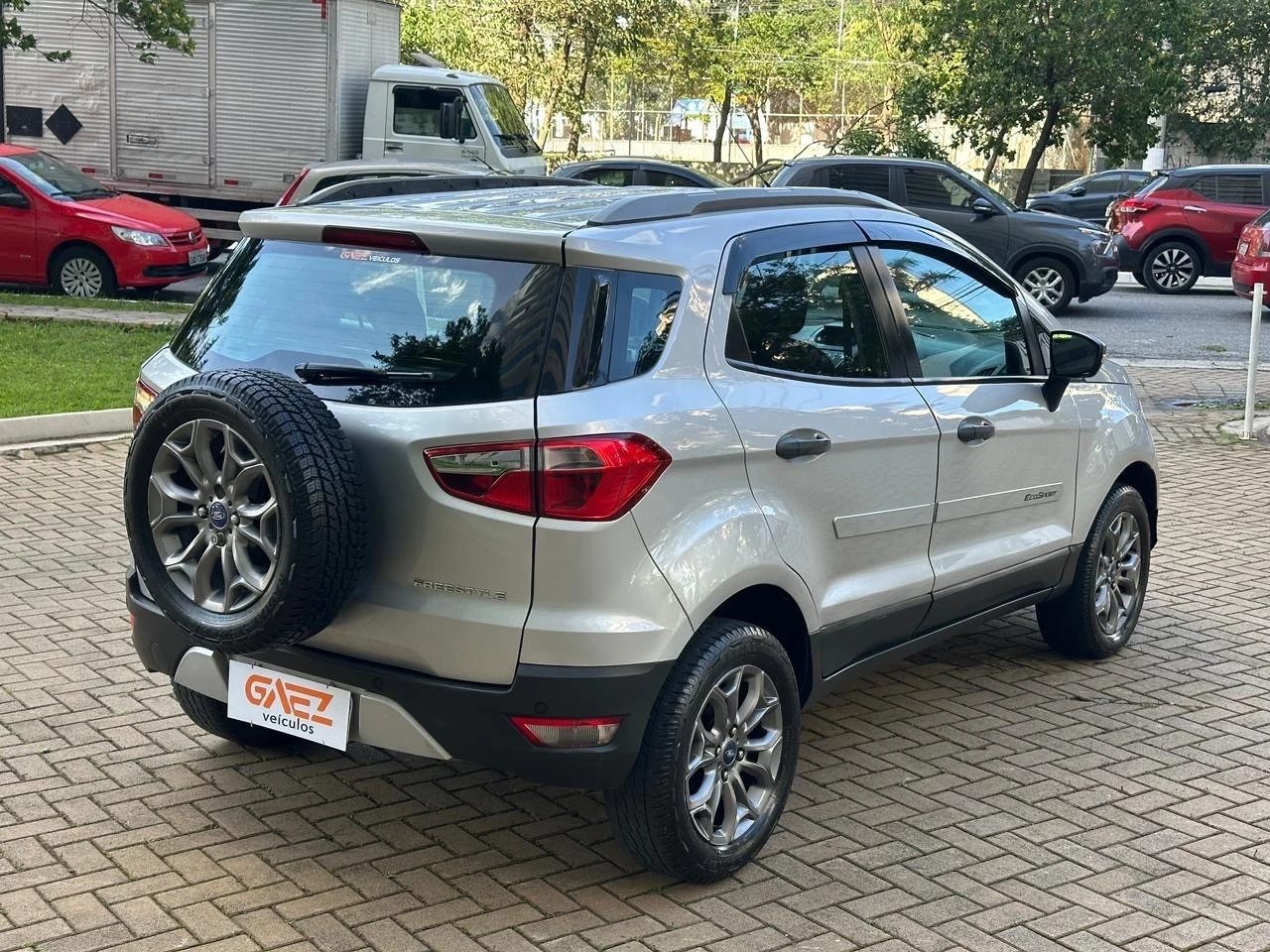 FORD ECOSPORT