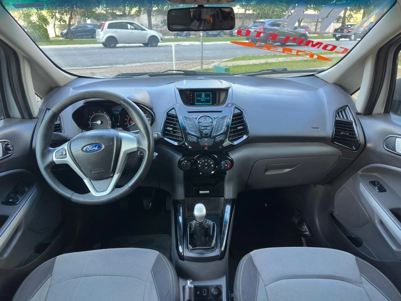 FORD ECOSPORT