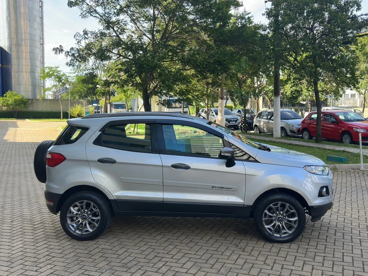 FORD ECOSPORT