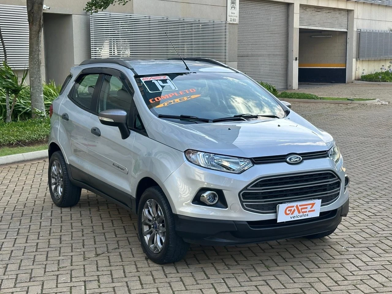 FORD ECOSPORT