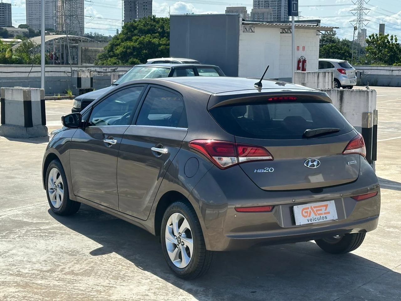 HYUNDAI HB20