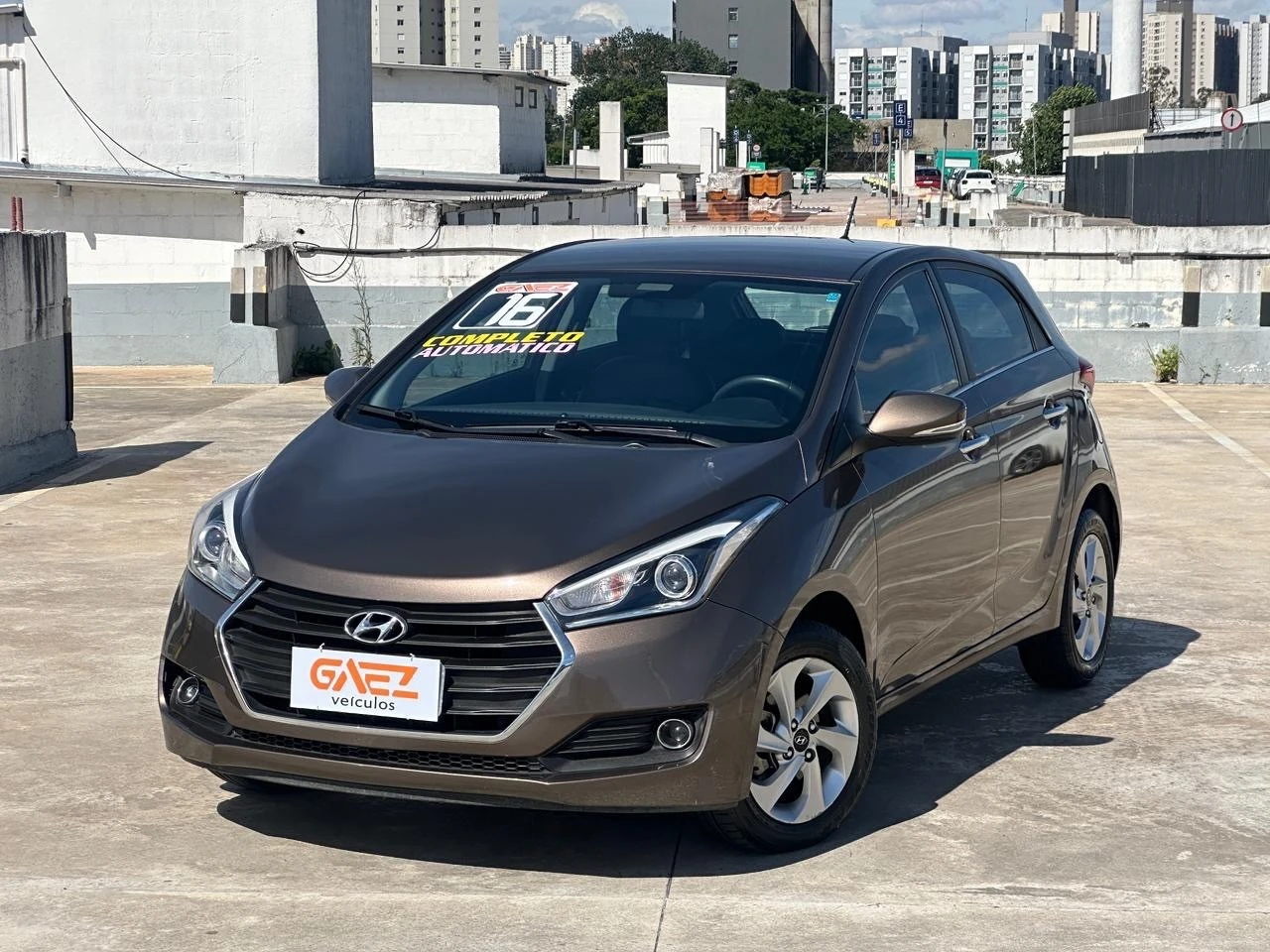 HYUNDAI HB20