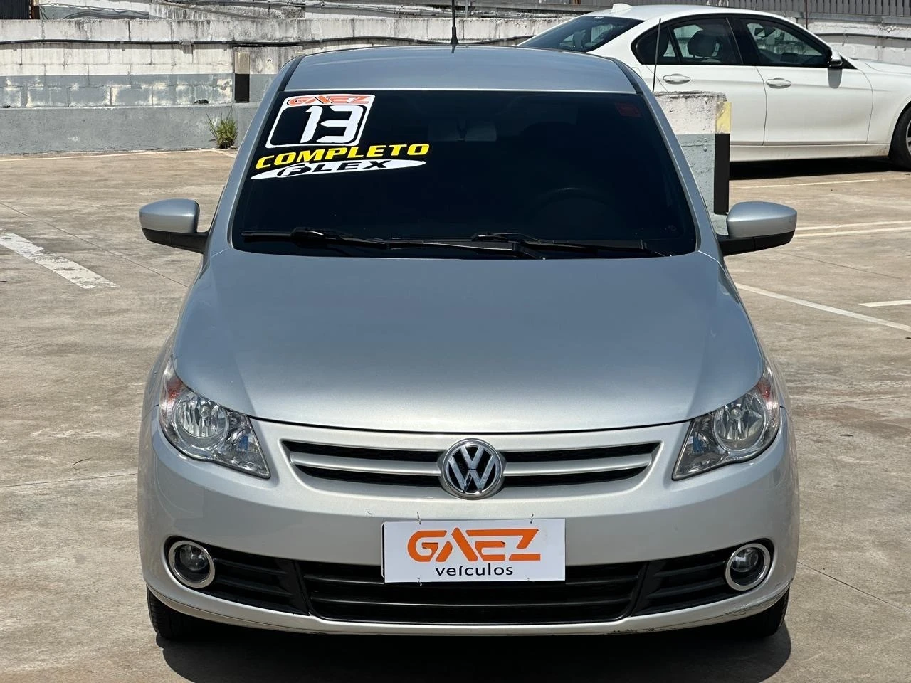 VOLKSWAGEN GOL