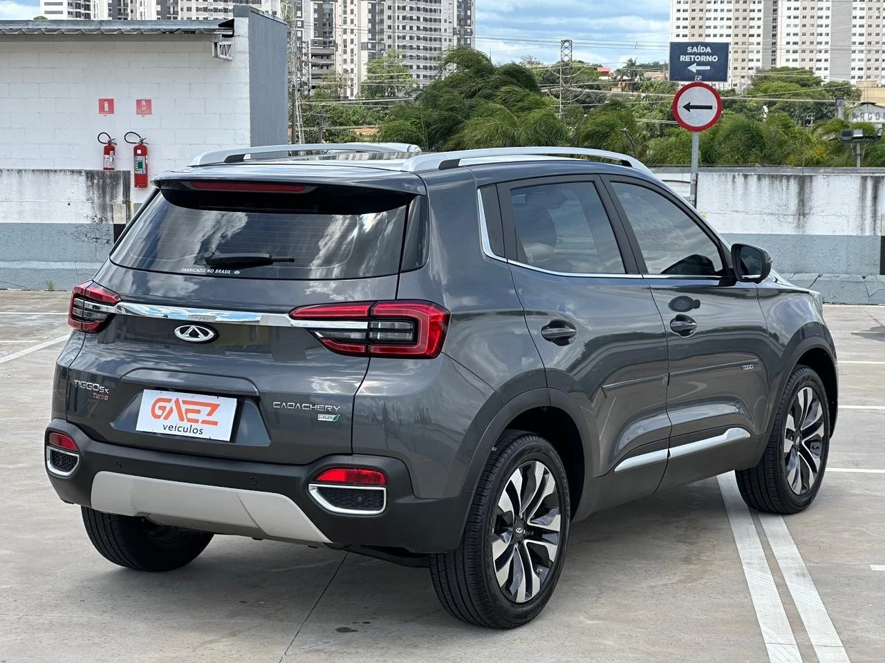 CHERY TIGGO 5x