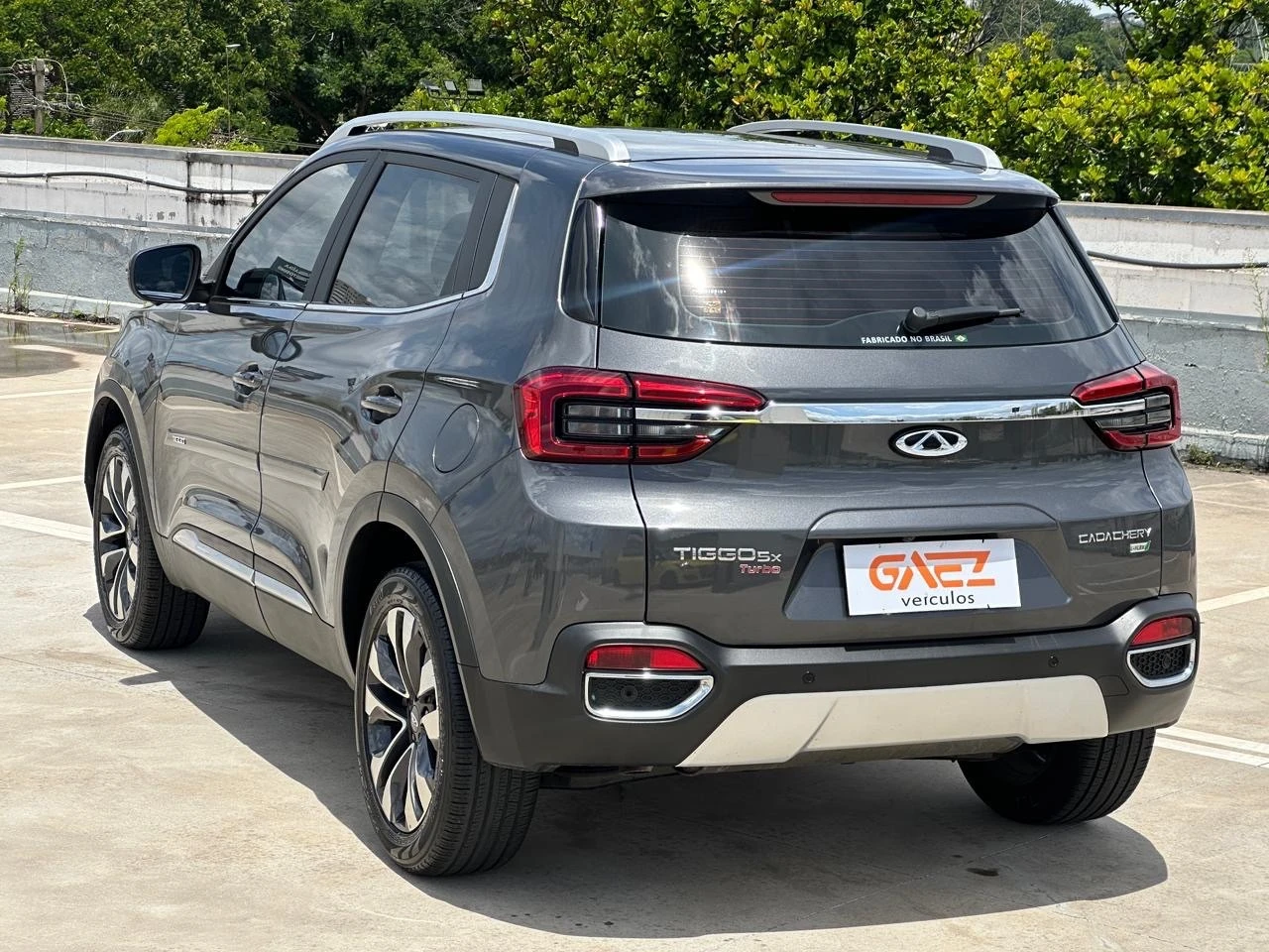 CHERY TIGGO 5x
