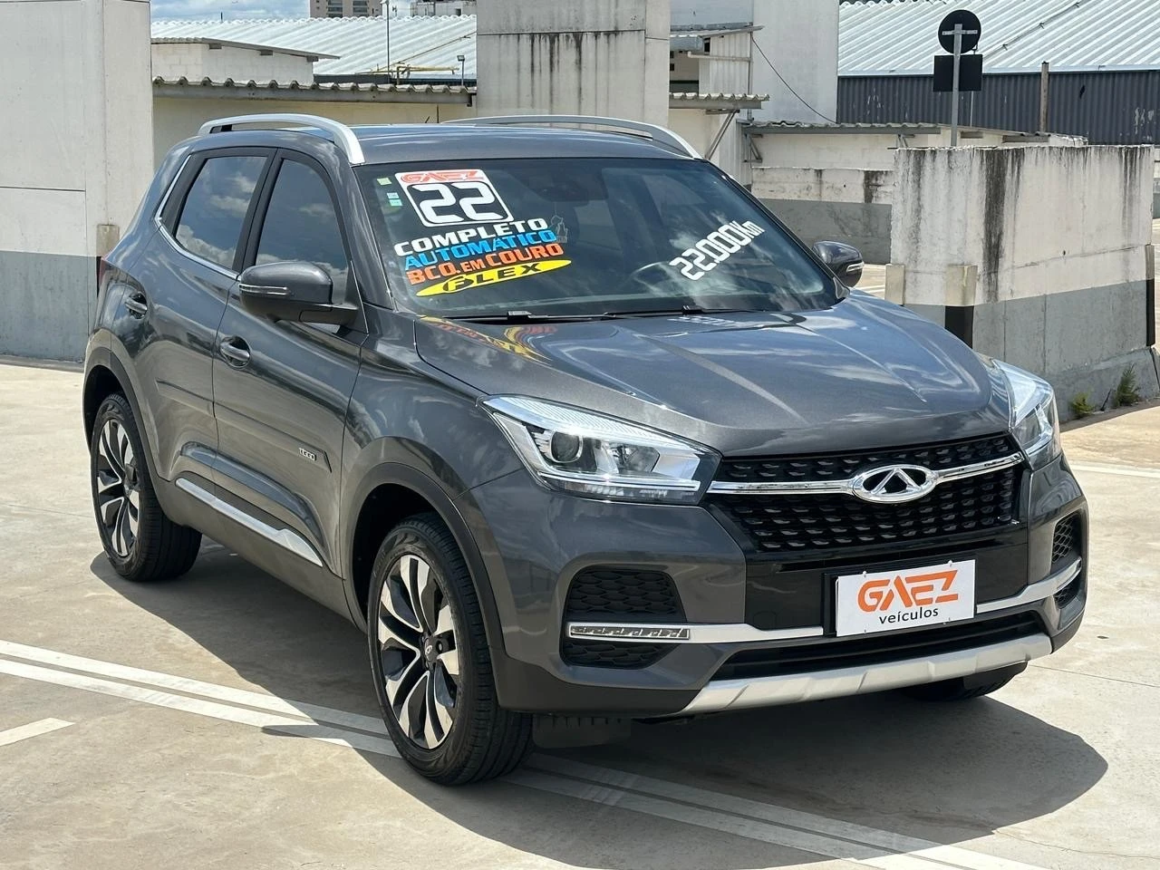 CHERY TIGGO 5x