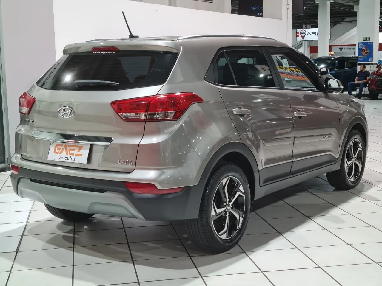 HYUNDAI CRETA