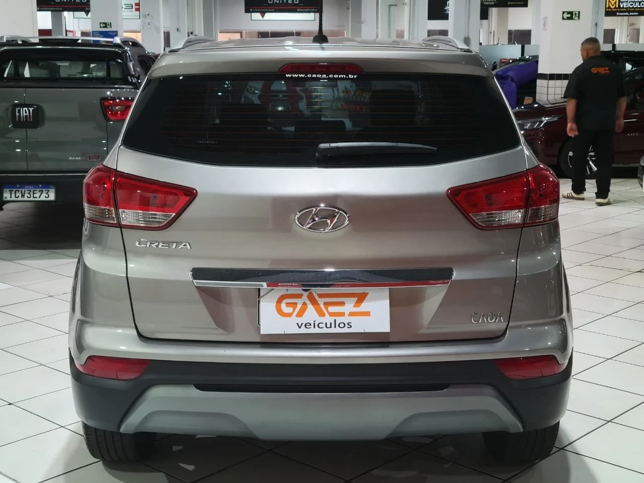 HYUNDAI CRETA