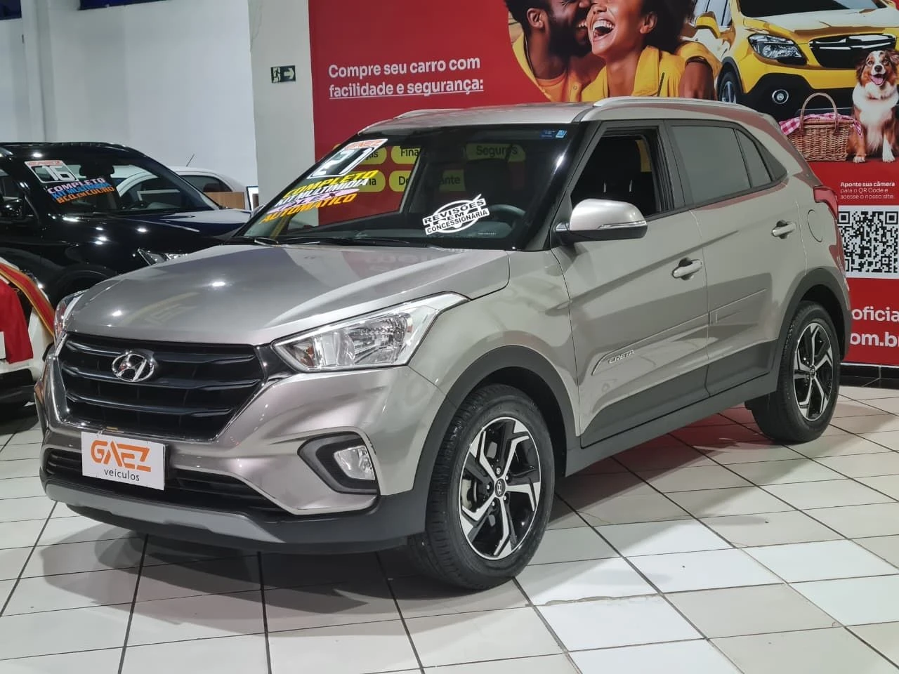 HYUNDAI CRETA