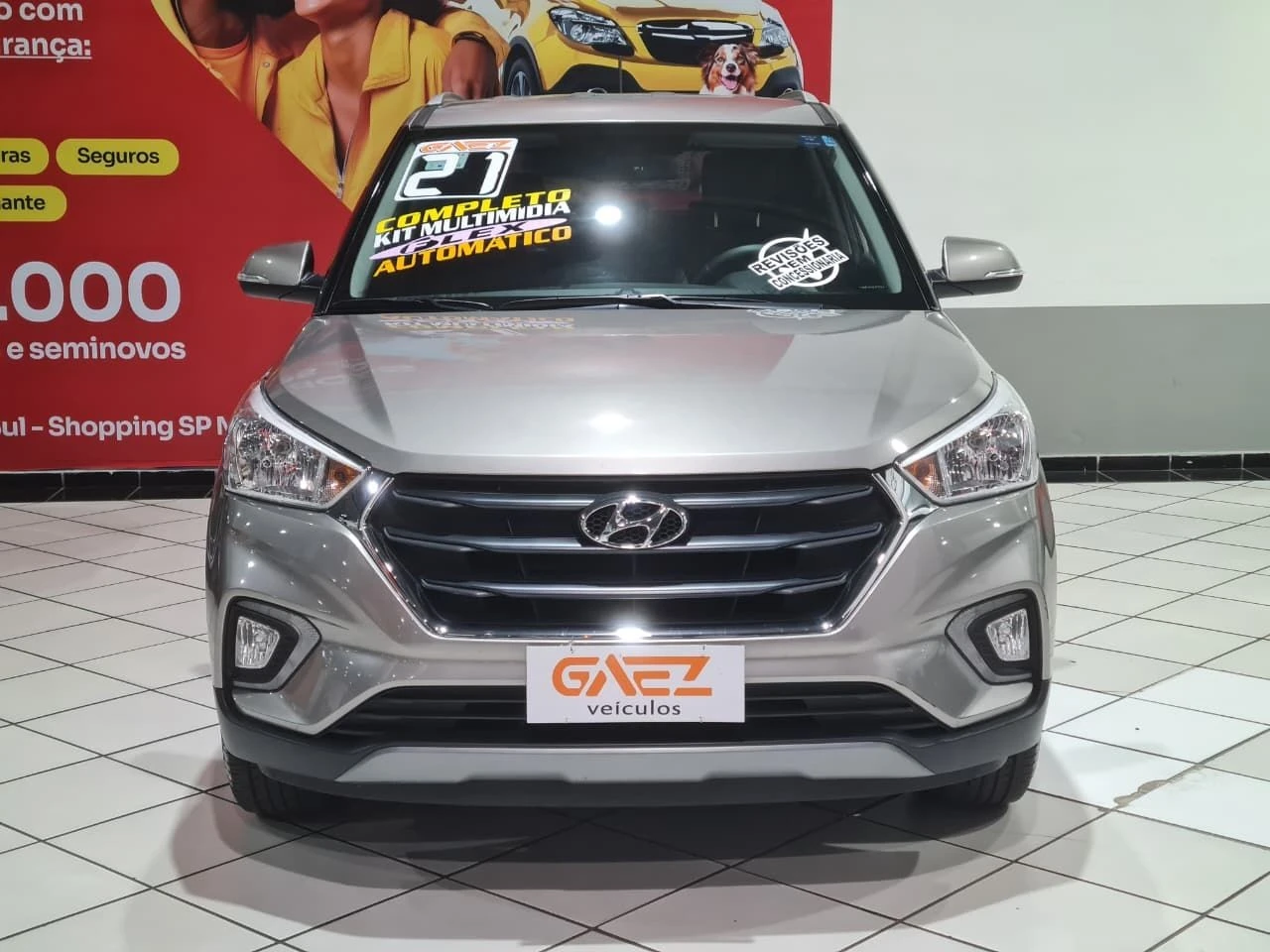 HYUNDAI CRETA
