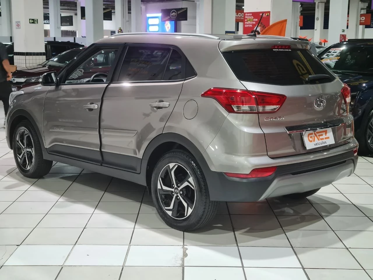 HYUNDAI CRETA