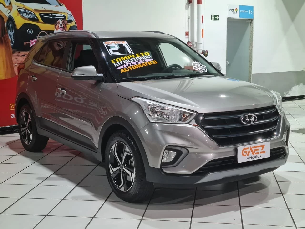 HYUNDAI CRETA