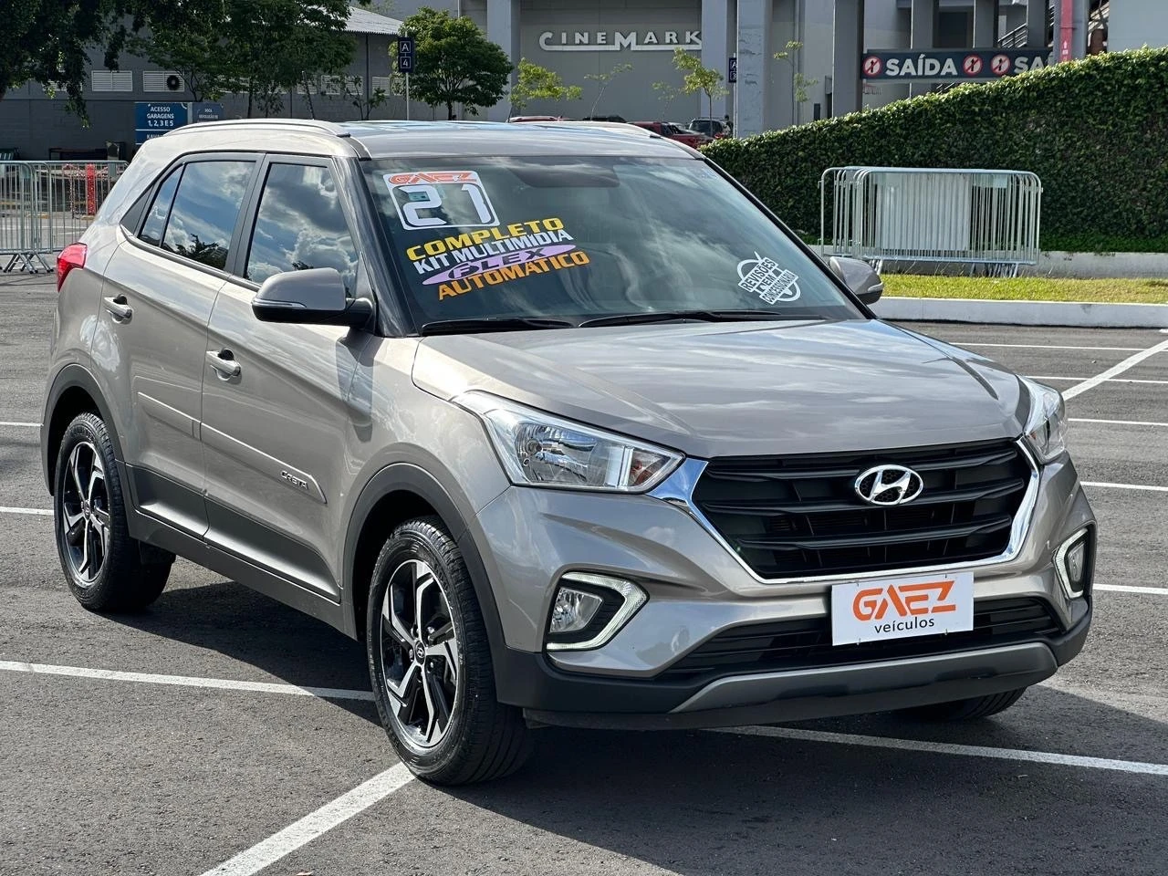 HYUNDAI CRETA