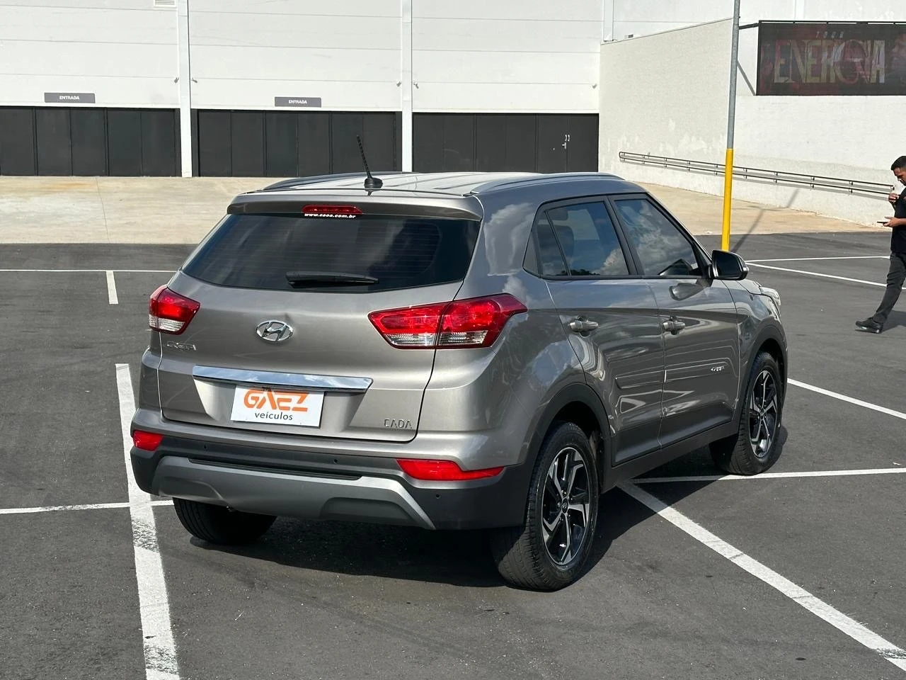HYUNDAI CRETA