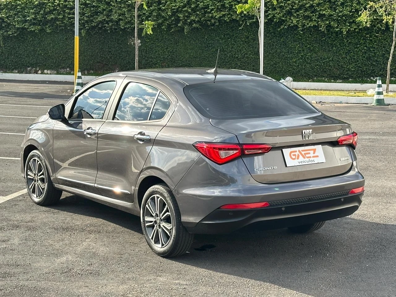FIAT CRONOS
