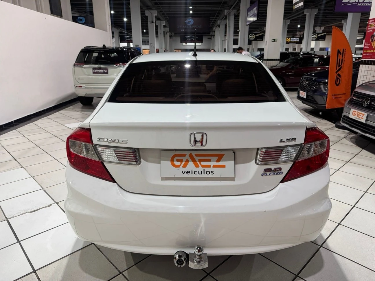HONDA CIVIC