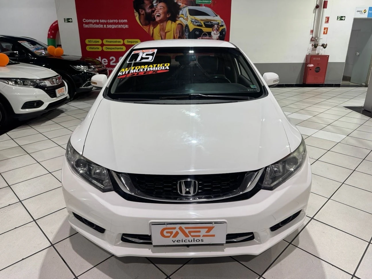 HONDA CIVIC