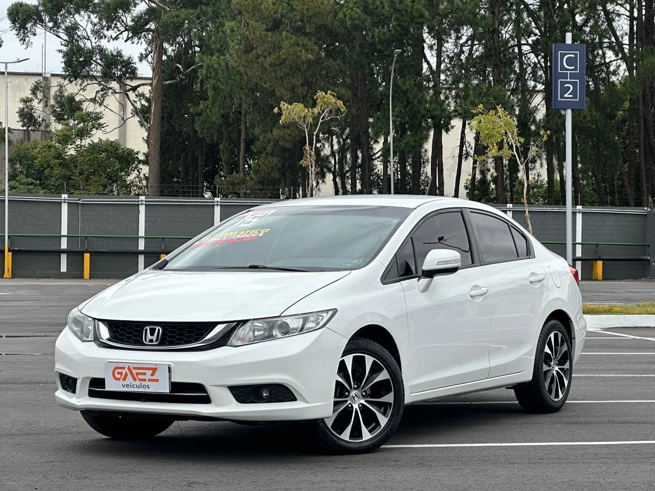 HONDA CIVIC