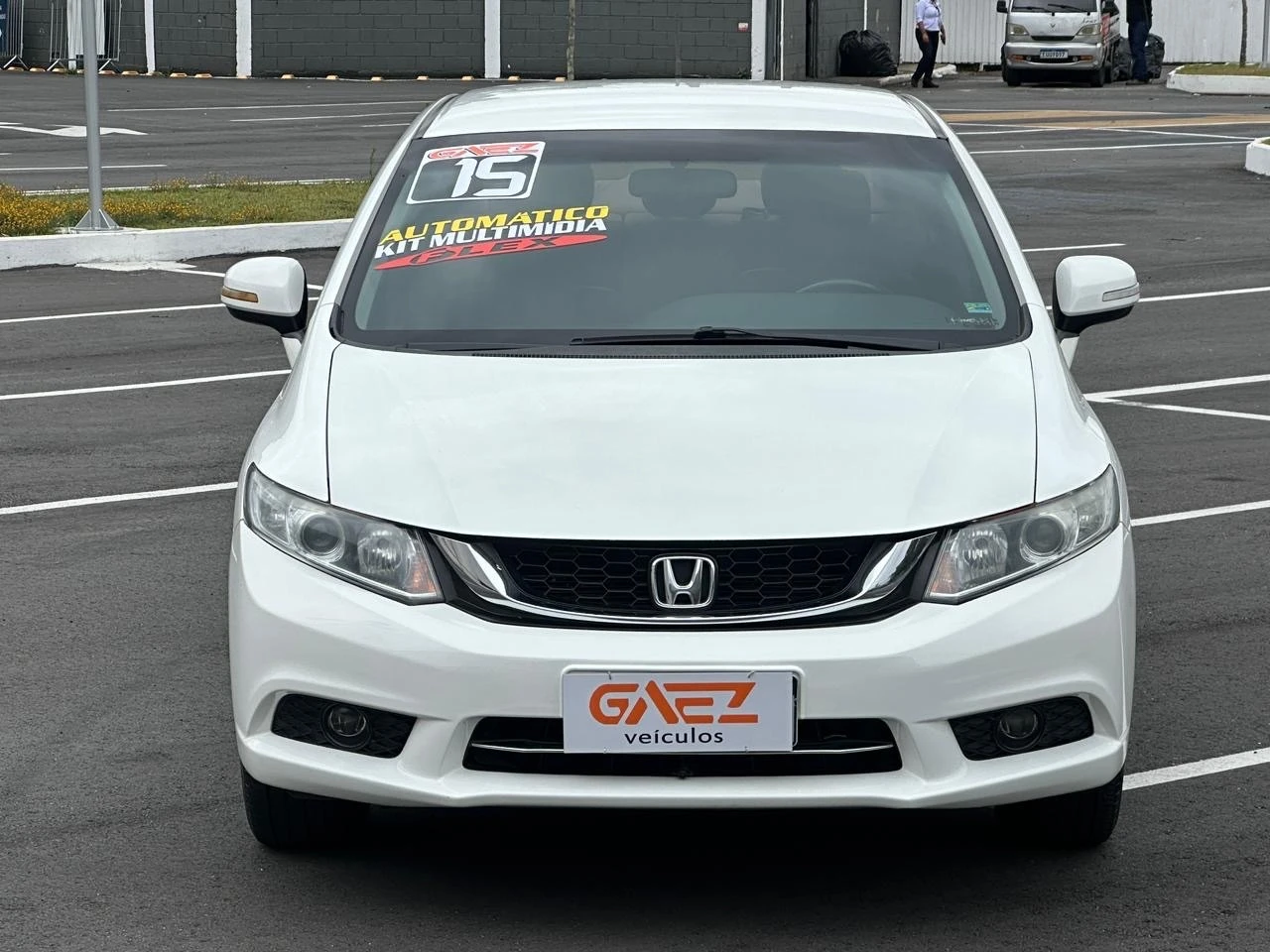 HONDA CIVIC