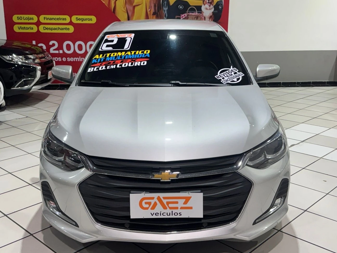 CHEVROLET ONIX