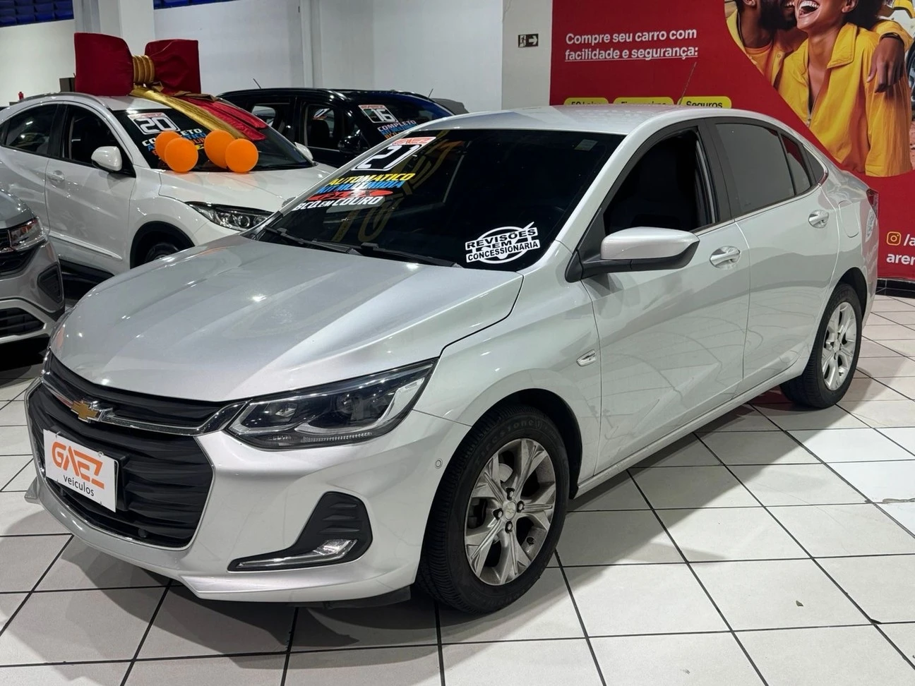 CHEVROLET ONIX