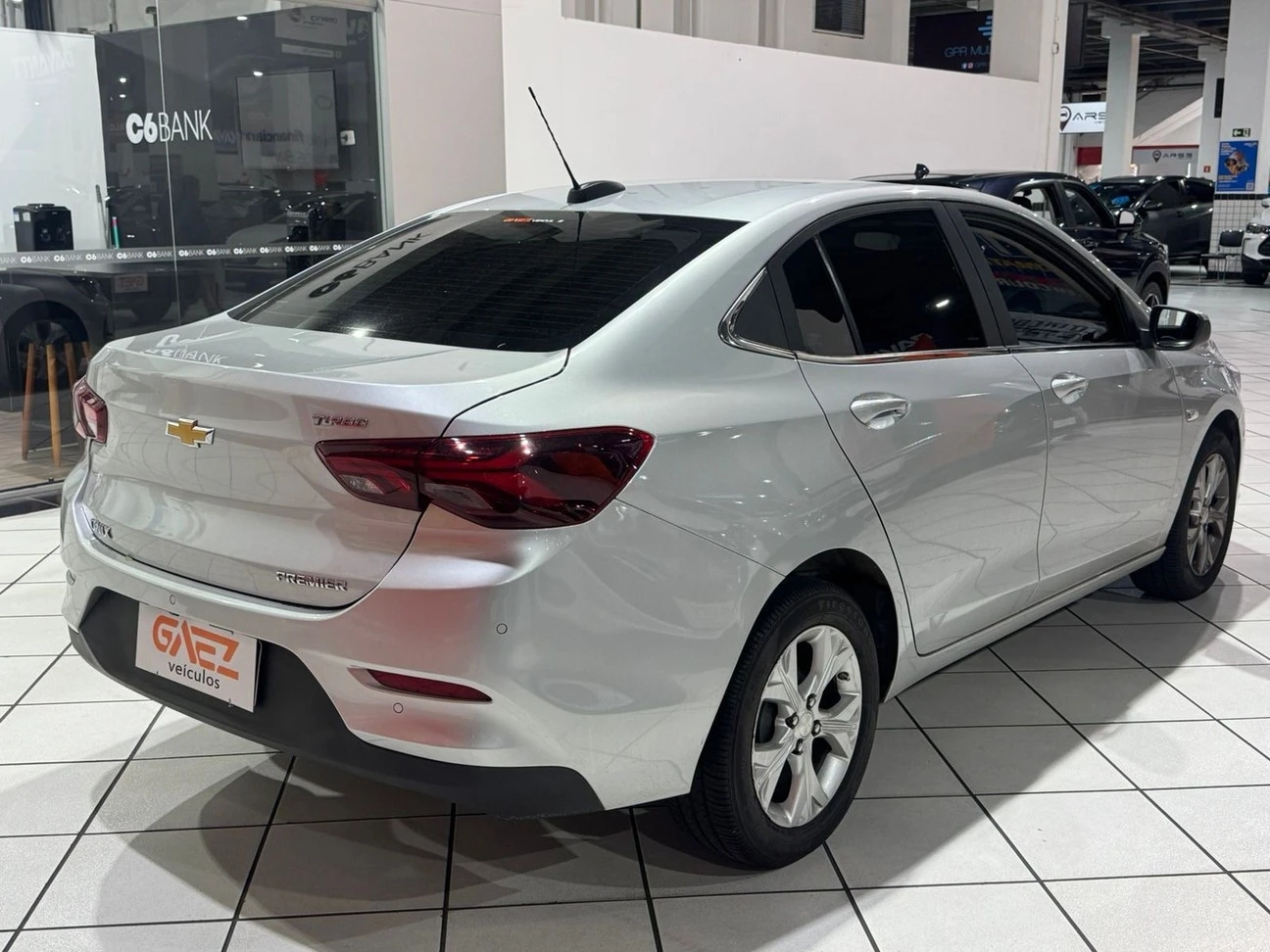 CHEVROLET ONIX