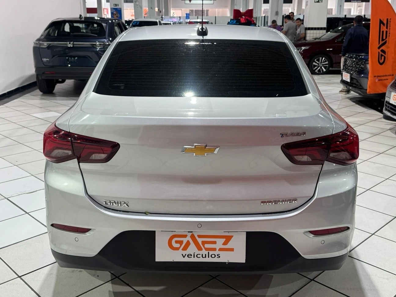 CHEVROLET ONIX