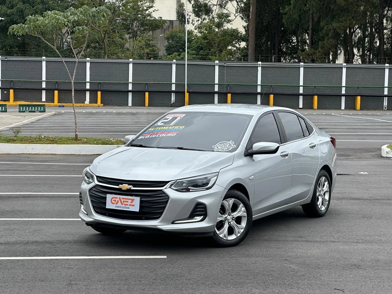 CHEVROLET ONIX