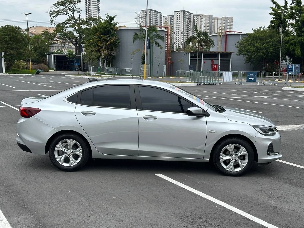 CHEVROLET ONIX
