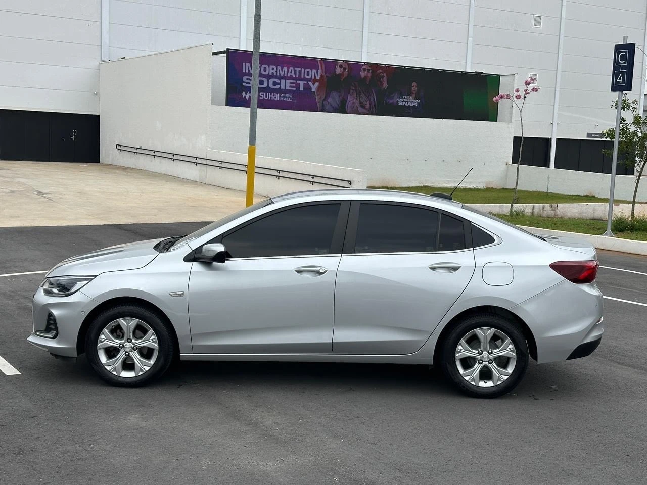 CHEVROLET ONIX
