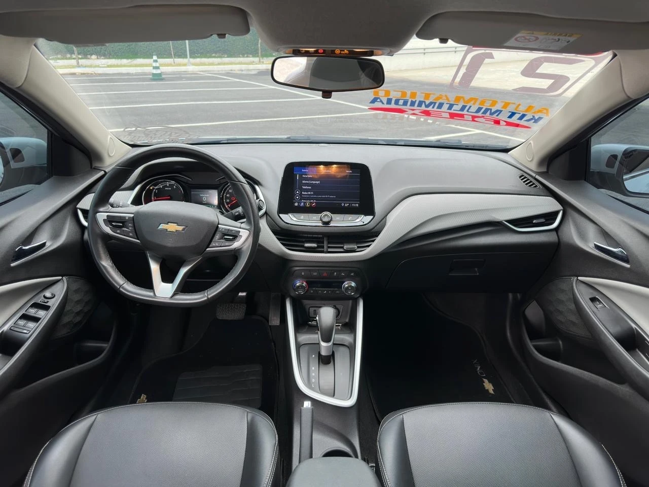 CHEVROLET ONIX