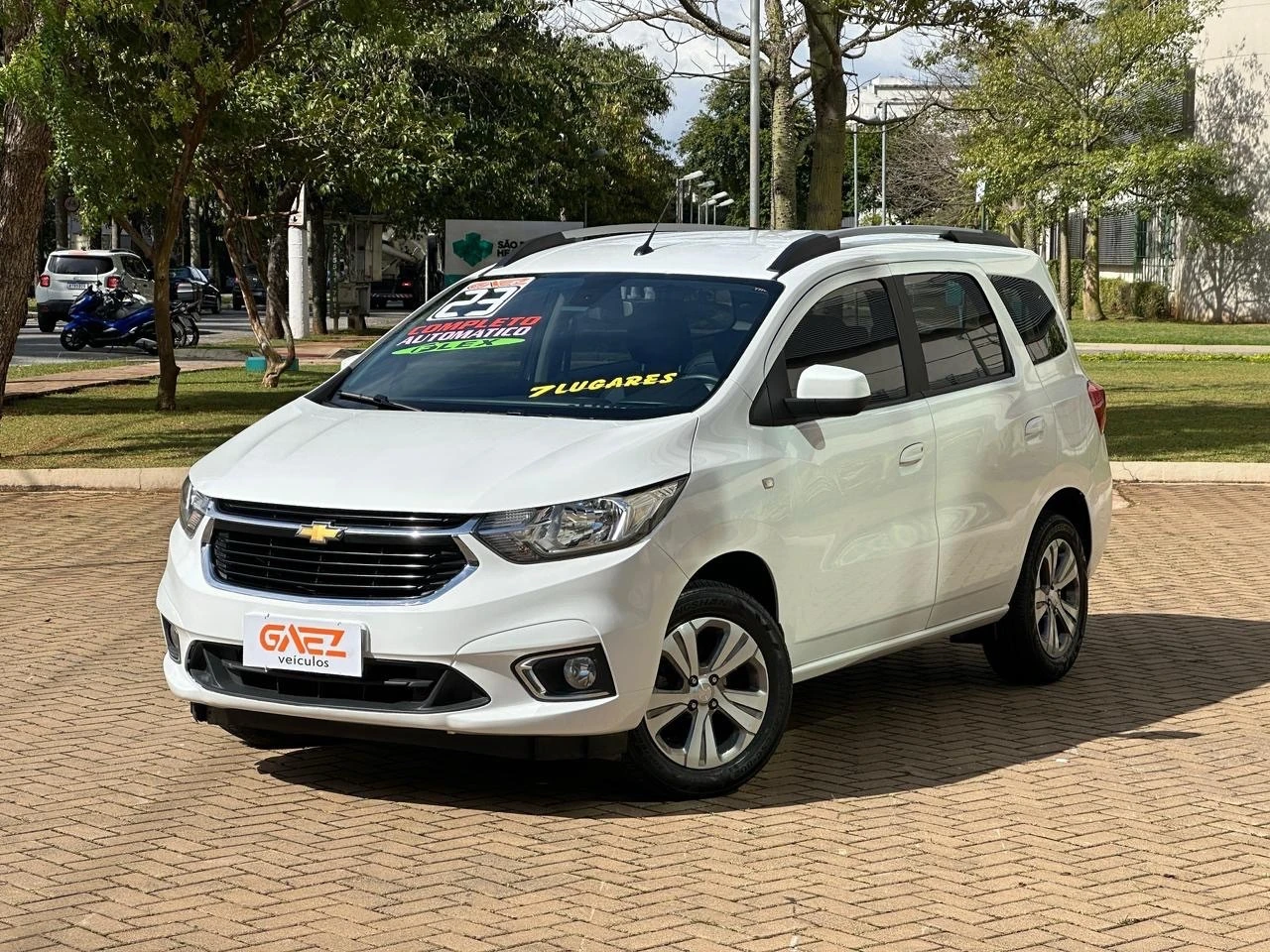 CHEVROLET SPIN