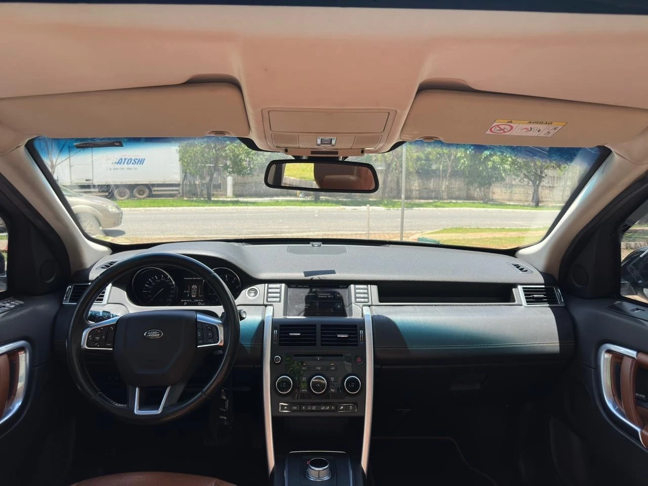 LAND ROVER DISCOVERY